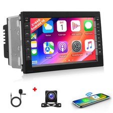 Android Auto Carplay GPS FM