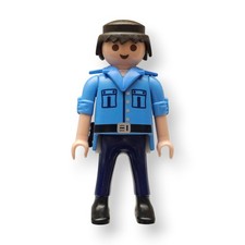 Playmobil Figur Mann Polizist