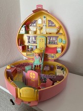 90er Polly Pocket - Lucy Locket - Spielhaus  Traumhaus - Puppenhaus - wie Barbie