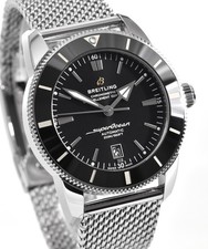 2025 BREITLING SUPEROCEAN HERITAGE B20 AUTOMATIC 46 AB2020121B1A1 Full set