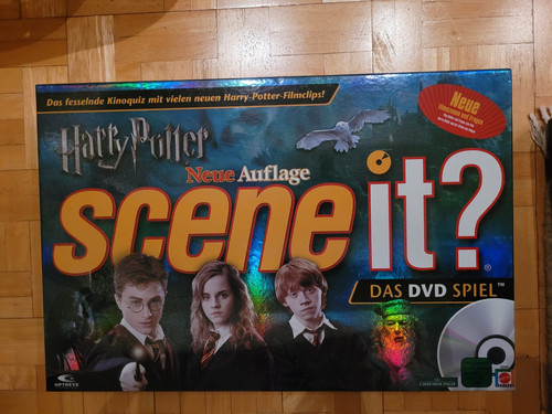Harry potter scene teil 5 - harry,