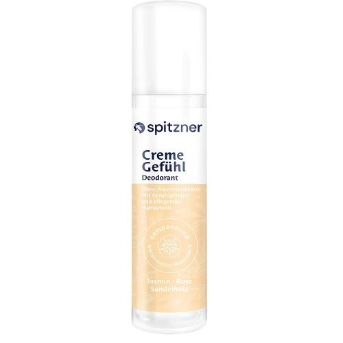 Spitzner deodorant - spitzner,