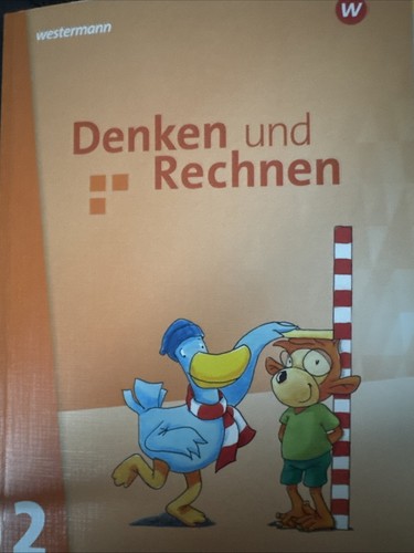 Denken und rechnen - und, 2