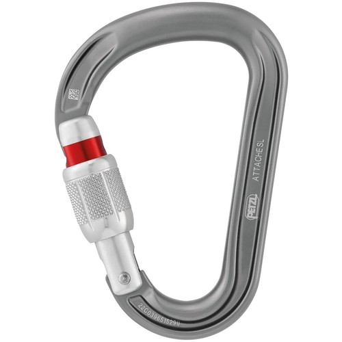 Petzl karabiner attache - petzl,