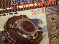 Paar spikes spider sport m - sport,