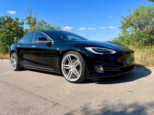 Vossen felgen tesla model - hc-1,