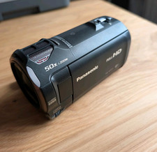 Panasonic HC-V777 Camcorder / 20x Optisch FULL HD – nur einmal genutzt *OVP*