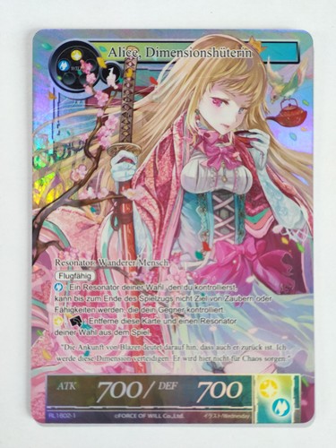 Alice dimensionshüterin - alice,,