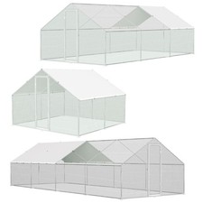 Hühnerstall Geflügelstall