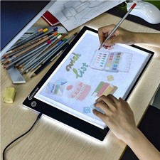 LED Licht Pad A4 Leuchttisch