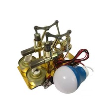 Heißluft Stirling Motor Motor