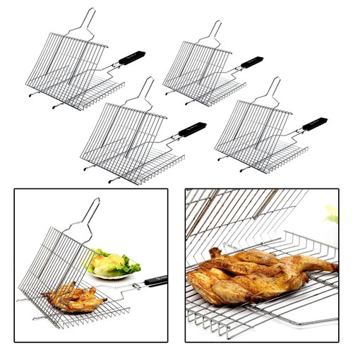 Bbq antihaft grillkorb zum - bbq,
