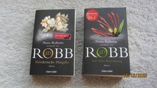 2 x Nora Roberts: J.D. Robb