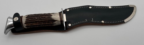 Solingen jagdmesser siberian - jagdmesser, "siberian
