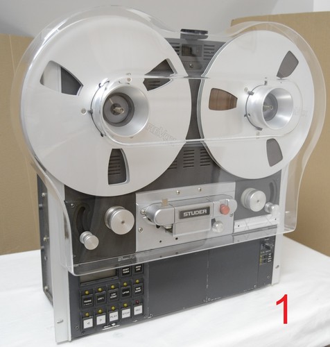 Dust cover for studer a810 - dust,