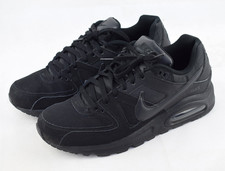 Nike Air Max Command Leather Black schwarz EU 44,5 US 10,5 Airmax 749760-003