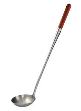 50 cm Edelstahl Schöpflöffel