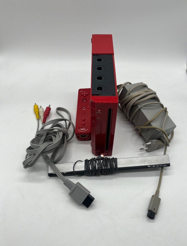 Nintendo wii konsole in - -,