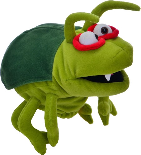 Living puppets ws686 baby - puppets,