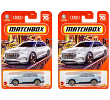 2023 Matchbox Audi E-Tron #1