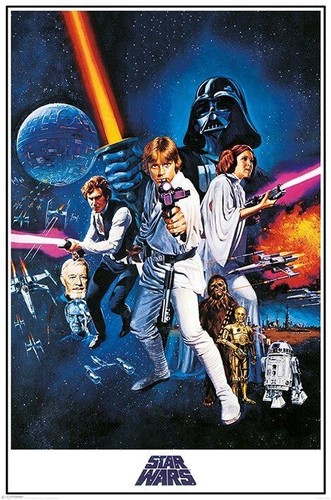 Star wars new - wars, hopemaxi
