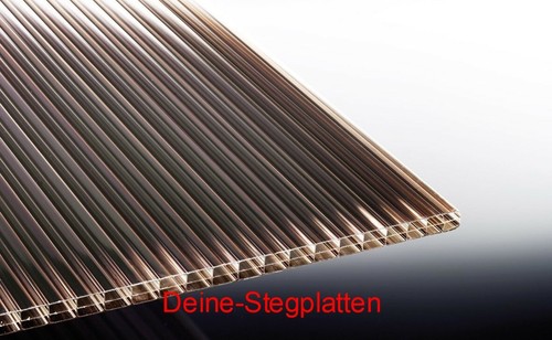 Stegplatten