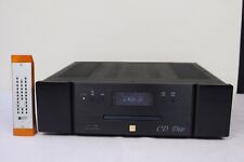 UNISON RESEACH UNICO CD DUE CD PLAYER RÖHRE VOLL FUNKTIONFÄHIG ORG FB & BDA 1A