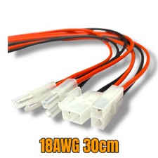 ✅ Tamiya kompatibel Stecker