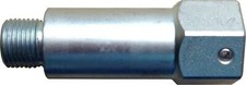 M14x1 lang adapter - m14x1,25,