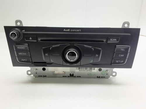 Audi 2008 2011 radio - audi, 2008-2011