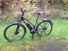 E-Bike GHOST Andasol Trekking 6 Miss Blackberry, M 47 cm