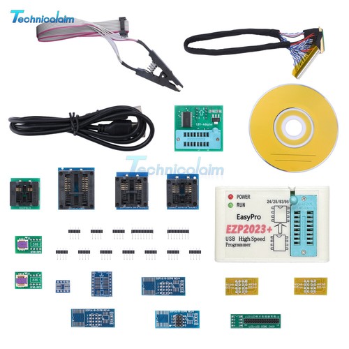 Ezp2023 high speed - usb, spi