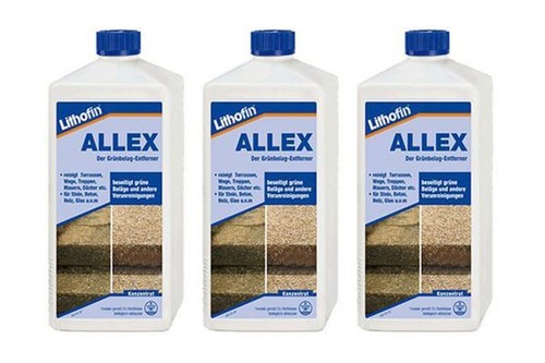 Lithofin allex - 3x,