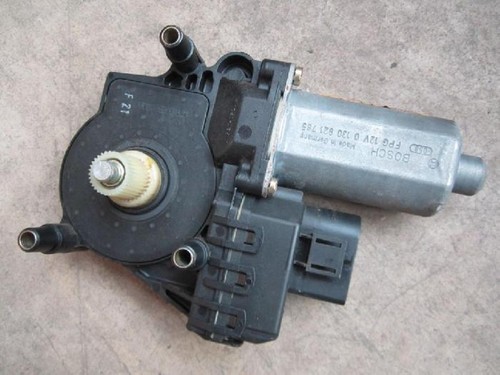 Fensterhebermotor hinten - el.,