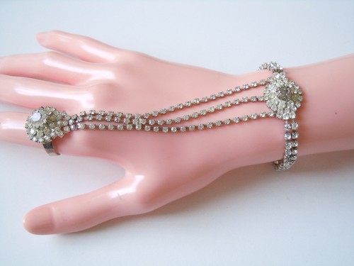 Armband ring sklavenarmband - &,
