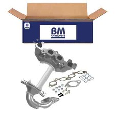 BM KATALYSATOR KRÜMMERKAT passend für FORD 1.25 1.4 FIESTA 5 6 FUSION MAZDA 2