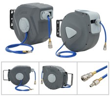 Druckluftschlauch Aufroller