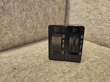 Mercedes-Benz W124 W126 Leuchtweitenregulierung 0008000473 0307650100 BOSCH