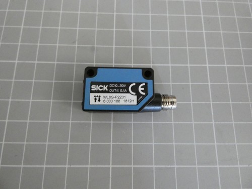 Sick reflexlichtschranke - 1x,