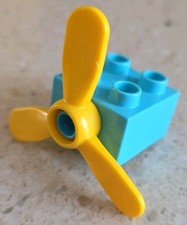 LEGO DUPLO - GELBER PROPELLER