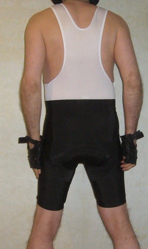 Radträgerhose neu m - neu, in