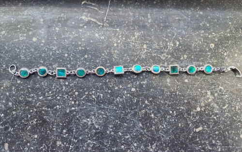 Armband abalone perlmutt - abalone,