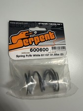 Serpent 600600 - Feder Fr/Rr
