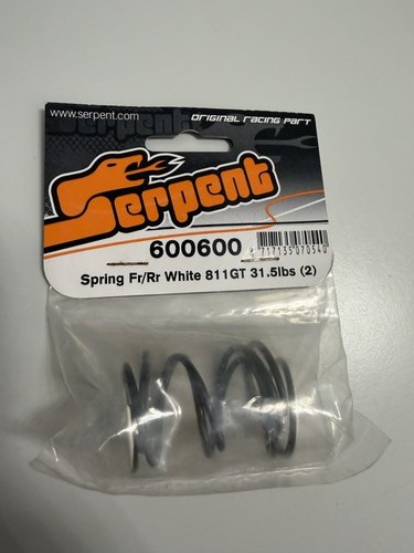Serpent 600600 feder - serpent, fr/rr