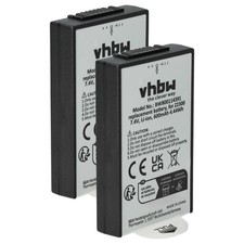 2x Akku für Polaroid Z230E
