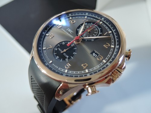 Iwc 390209 portugieser yacht - portugieser,