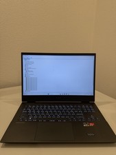 HP Omen 16 Gaming Laptop   Ryzen 7 5800H, RX 6600M, 16 GB RAM, 1 TB SSD
