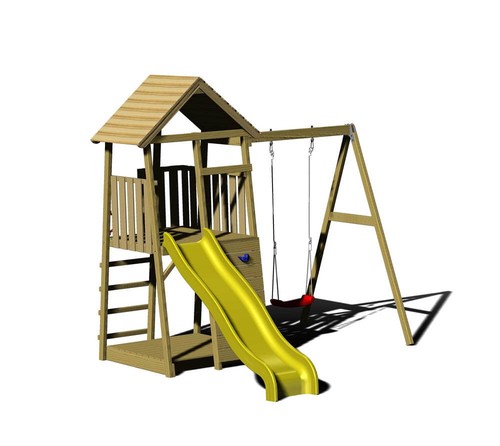 Kinder spielturm - kinder,
