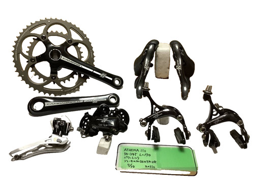 Campagnolo athena gang - athena, 11