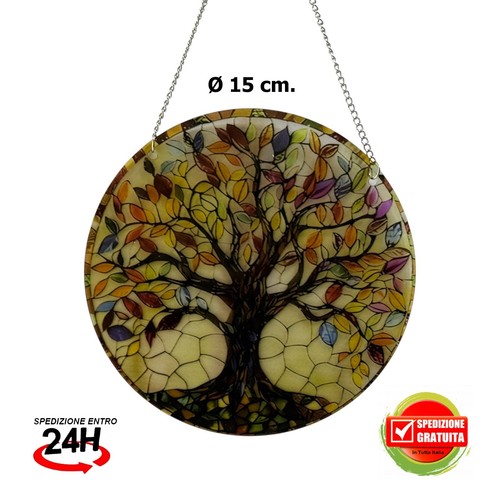 Baum des lebens sonnenfänger - baum,